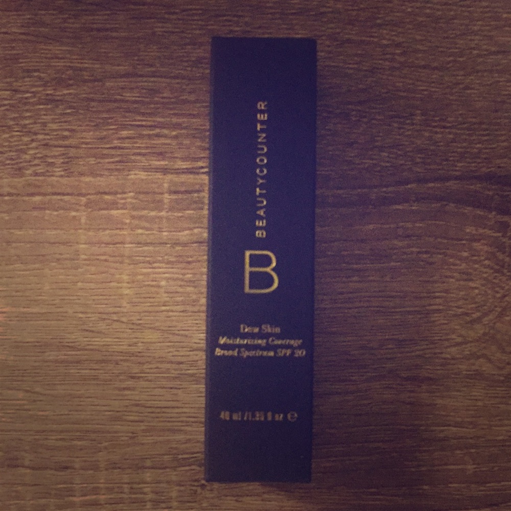 NIB Beauty Counter Dew Skin #2